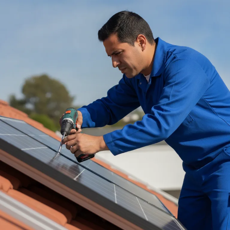Instalador de Paneles Solares servicio en Cuautitlan Izcalli